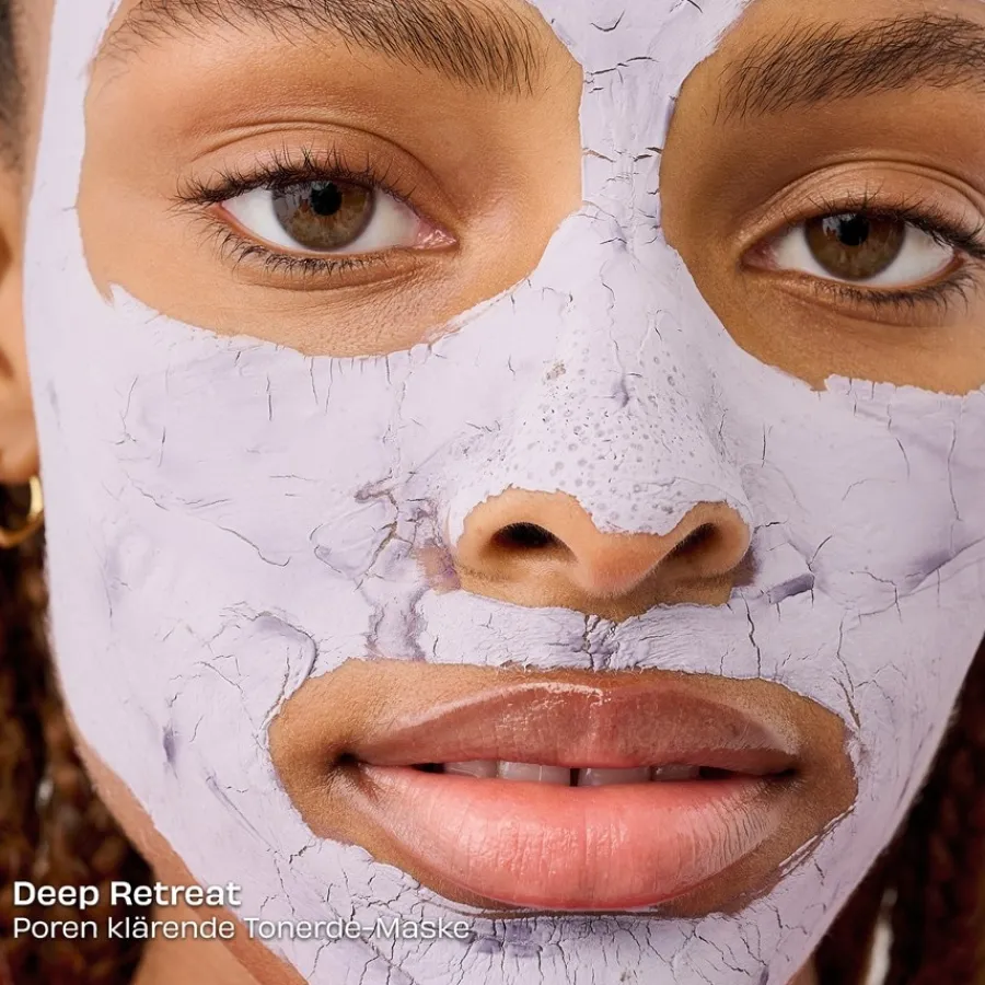 Benefit Gesicht The POREfessional Deep Retreat - Poren klärende Tonerde Maske Mini von