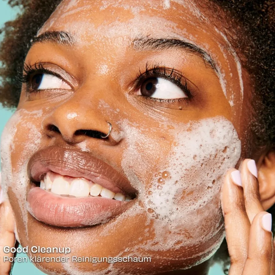 Benefit Gesicht The POREfessional Deep Retreat - Poren klärende Tonerde Maske Mini von