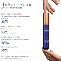 Augustinus Bader Gesicht The Retinol Serum von