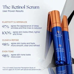 Augustinus Bader Gesicht The Retinol Serum von