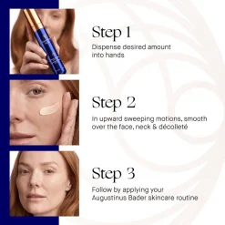 Augustinus Bader Gesicht The Retinol Serum von