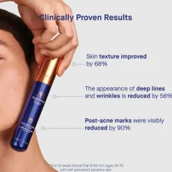 Augustinus Bader Gesicht The Retinol Serum von