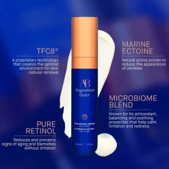 Augustinus Bader Gesicht The Retinol Serum von