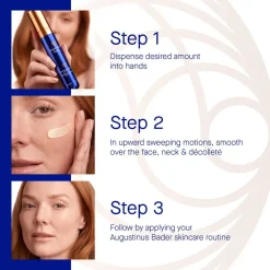 Augustinus Bader Gesicht The Retinol Serum von