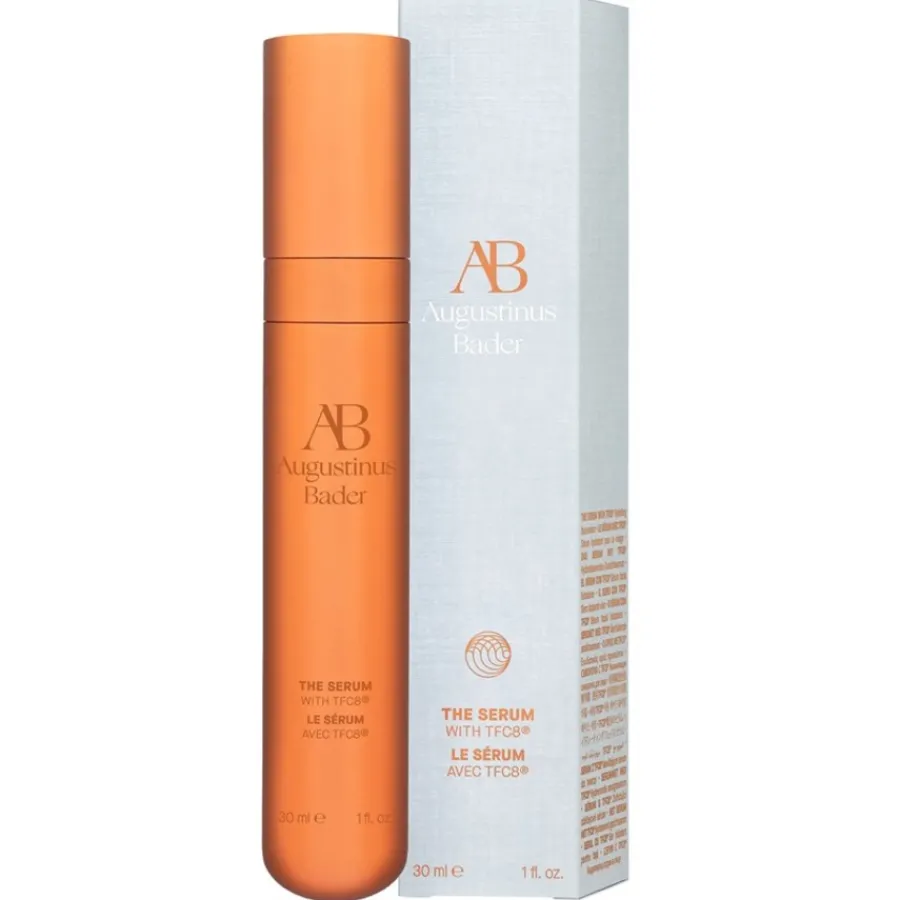 Augustinus Bader Gesicht The Serum Nomad Nachfüllung von