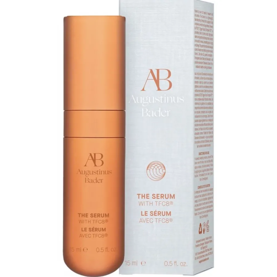 Augustinus Bader Gesicht The Serum von Clearance