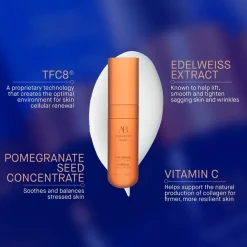 Augustinus Bader Gesicht The Serum von Clearance