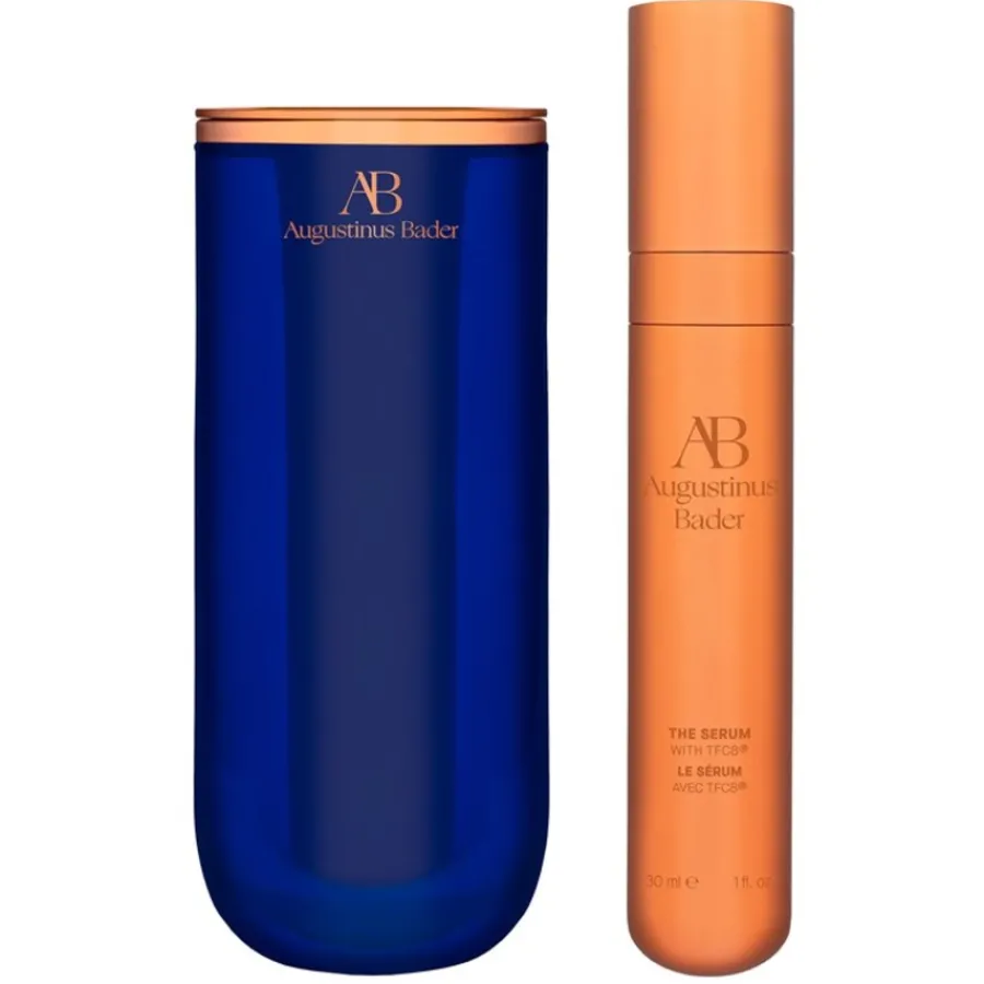 Augustinus Bader Gesicht The Serum von Clearance