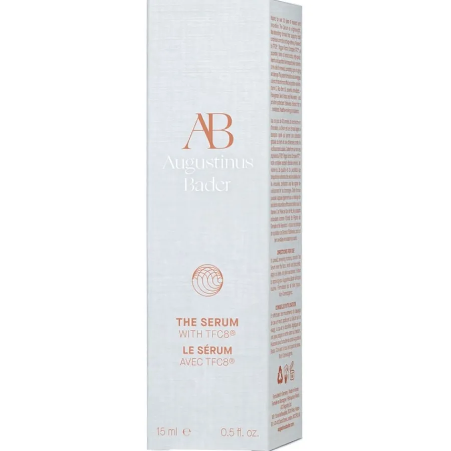 Augustinus Bader Gesicht The Serum von Clearance