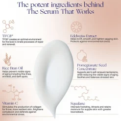 Augustinus Bader Gesicht The Serum von Clearance