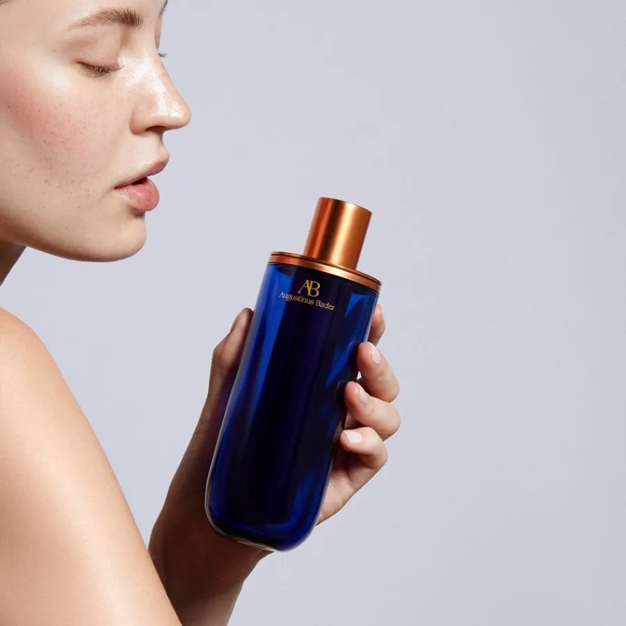 Augustinus Bader Gesicht The Serum von Clearance