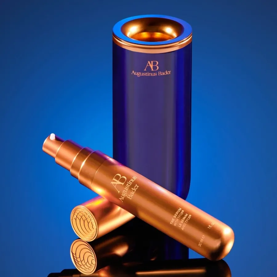 Augustinus Bader Gesicht The Serum von Clearance