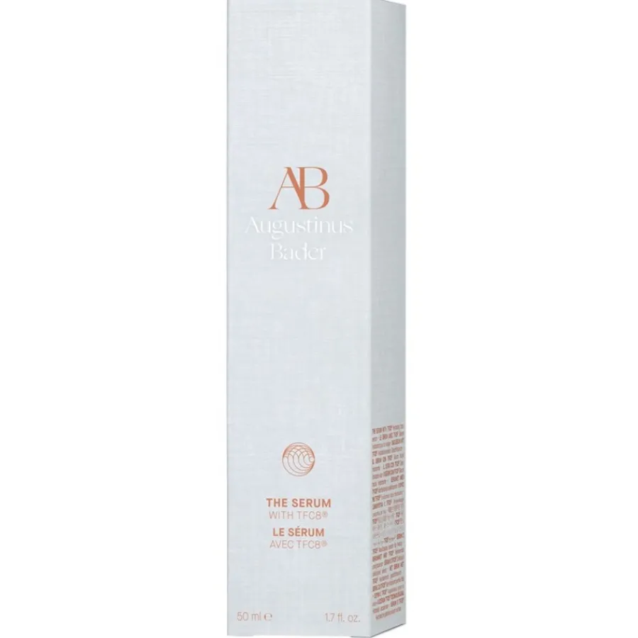 Augustinus Bader Gesicht The Serum von Clearance