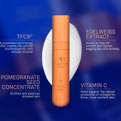 Augustinus Bader Gesicht The Serum von Clearance