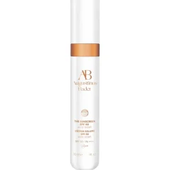 Augustinus Bader Gesicht The Sunscreen SPF 50 von