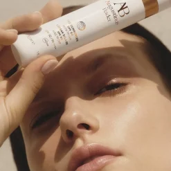 Augustinus Bader Gesicht The Sunscreen SPF 50 von