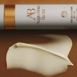 Augustinus Bader Gesicht The Sunscreen SPF 50 von