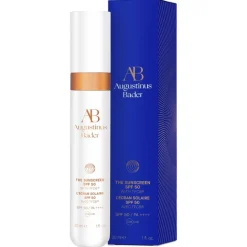 Augustinus Bader Gesicht The Sunscreen SPF 50 von