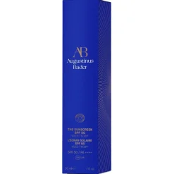 Augustinus Bader Gesicht The Sunscreen SPF 50 von