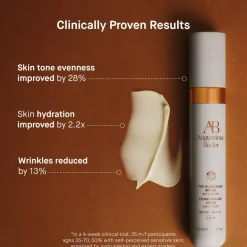 Augustinus Bader Gesicht The Sunscreen SPF 50 von