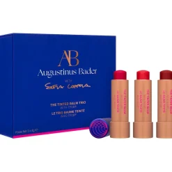 Augustinus Bader Gesicht The Tinted Balm Trio Limited Edition von