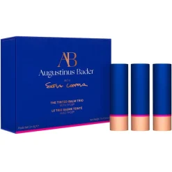 Augustinus Bader Gesicht The Tinted Balm Trio Limited Edition von