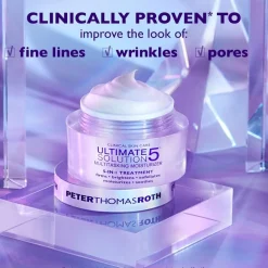 Peter Thomas Roth Gesicht Ultimate 5 Moisturizer von