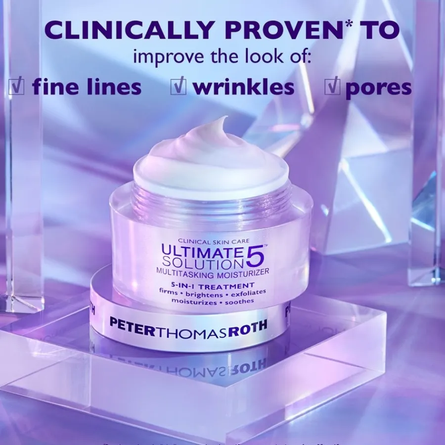 Peter Thomas Roth Gesicht Ultimate 5 Moisturizer von