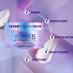 Peter Thomas Roth Gesicht Ultimate 5 Moisturizer von