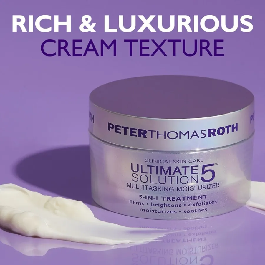 Peter Thomas Roth Gesicht Ultimate 5 Moisturizer von