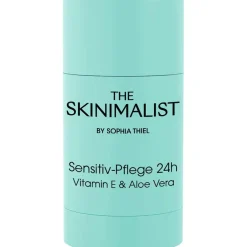 The Skinimalist Gesicht Vitamin E & Aloe Vera Sensitiv-Pflege 24h von
