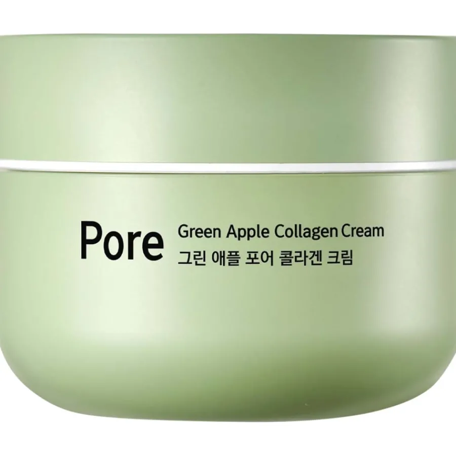 Milk Touch Gesichtscreme Green Apple Pore Collagen Cream von