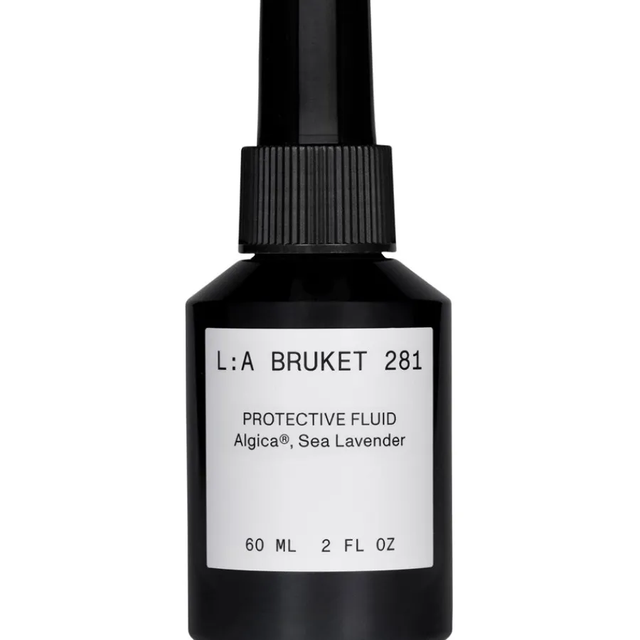L:A BRUKET Gesichtscremes 281 Protective Fluid von Sale
