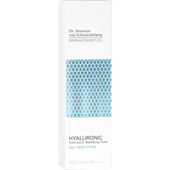 Dr. Susanne von Schmiedeberg Gesichtscremes Hyaluronic Anti-A.G.E. Mattifying Fluid von