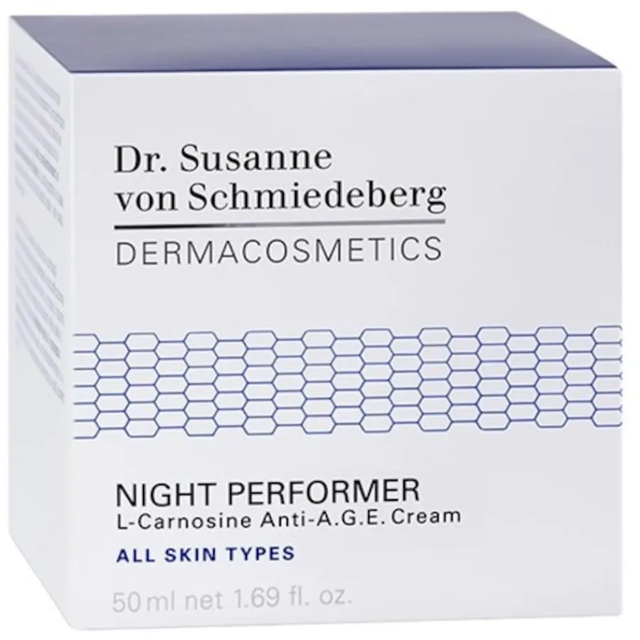 Dr. Susanne von Schmiedeberg Gesichtscremes Night Performer Anti-A.G.E. von Sale