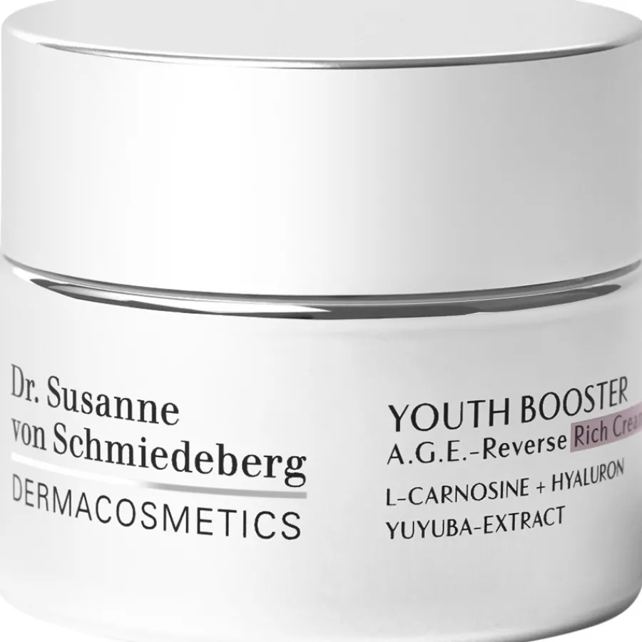 Dr. Susanne von Schmiedeberg Gesichtscremes Youth Booster A.G.E.-Reverse Rich Cream von