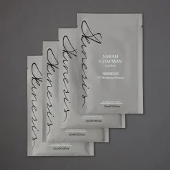 Sarah Chapman Gesichtsmasken 3d Moisture Infusion Bio-Zellulose Feuchtigkeitsmaske von