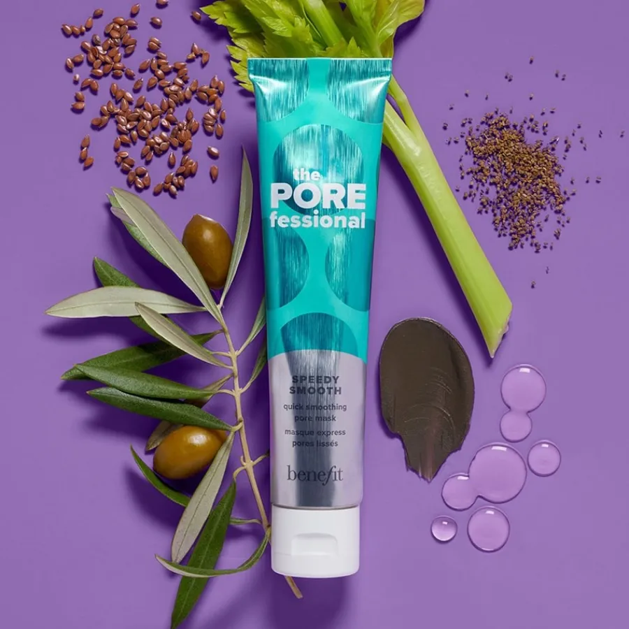 Benefit Gesichtsmasken The POREfessional Speedy Smooth - Schnell glättende Porenmaske von Outlet