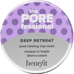 Benefit Gesichtsmasken The POREfessional Deep Retreat - Poren klärende Tonerde Maske von