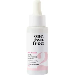 One.two.free! Gesichtspflege 10 % Azelaic Acid Booster von