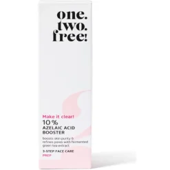 One.two.free! Gesichtspflege 10 % Azelaic Acid Booster von