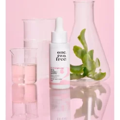 One.two.free! Gesichtspflege 15 % Vitamin C Booster von