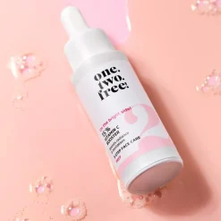 One.two.free! Gesichtspflege 15 % Vitamin C Booster von
