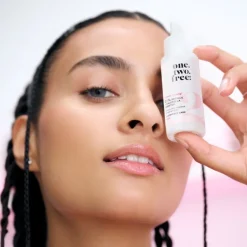 One.two.free! Gesichtspflege 0,1% Retinol + Chlorella Booster von