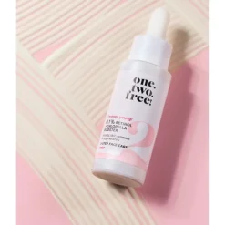 One.two.free! Gesichtspflege 0,1% Retinol + Chlorella Booster von