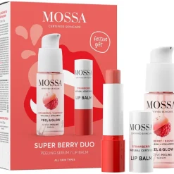 Mossa Gesichtspflege Active Peeling Serum von