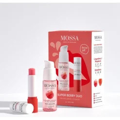 Mossa Gesichtspflege Active Peeling Serum von