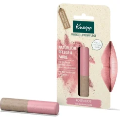 Kneipp Gesichtspflege Farbige Lippenpflege von
