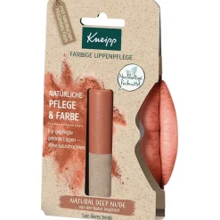 Kneipp Gesichtspflege Farbige Lippenpflege Natural Deep Nude von Discount