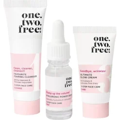 One.two.free! Gesichtspflege Geschenkset von Discount